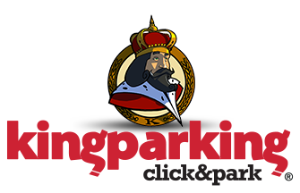 Kingparking: dove parcheggiare all’aeroporto di Fiumicino