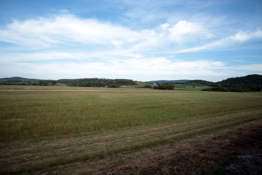 A Chiusi col treno natura