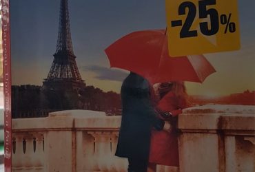 “Una sera a Parigi” di Nicolas Barreau – Letteratura di viaggio