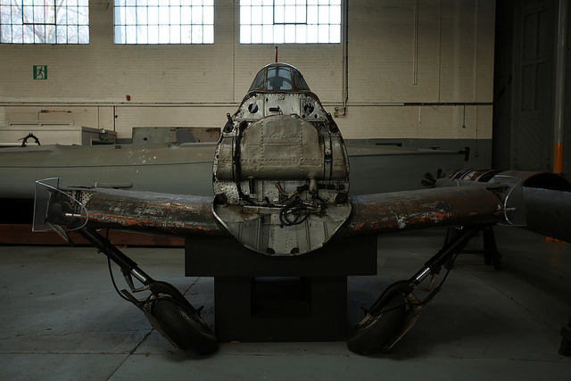 Londra: visita all’Imperial War Museum Duxford