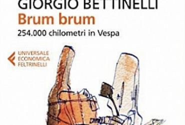 “Brum Brum” di Giorgio Bettinelli – Letteratura di viaggio