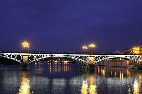 Siviglia di notte