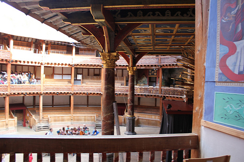 dalla balconata