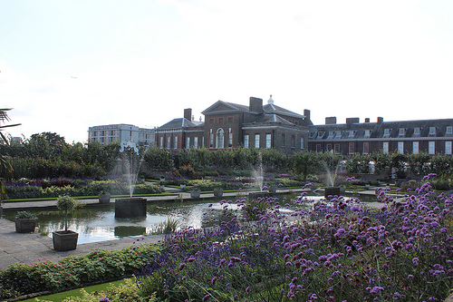 Kensington palace e giardini