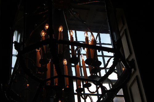 Illuminazione interna