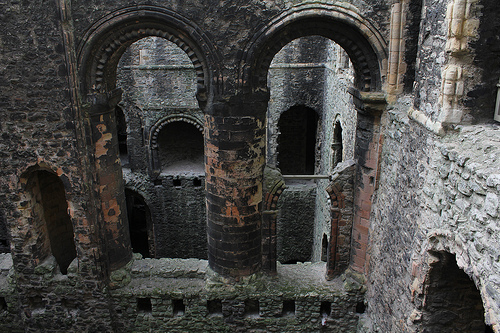 Castello: interno