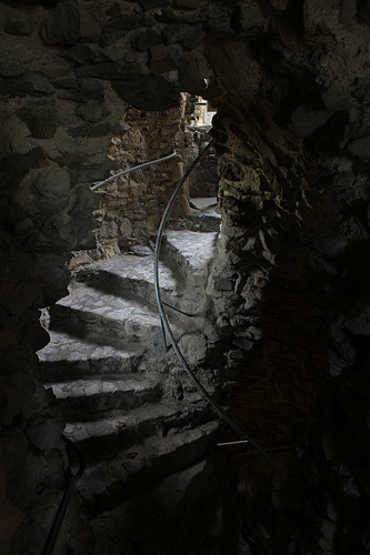 Castello: interno