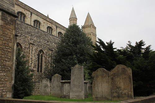 Cimitero & Cattedrale