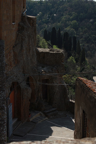 Vicolo di Pitigliano (pt. 3)