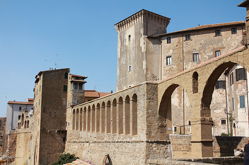 Acquedotto mediceo
