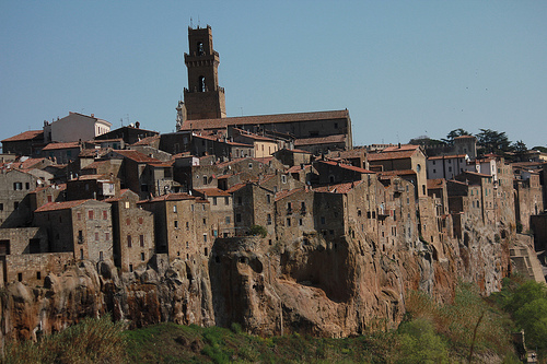 Pitigliano