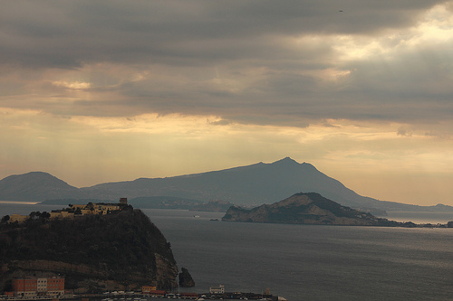 Golfo di Napoli: isole baciate dal sole
