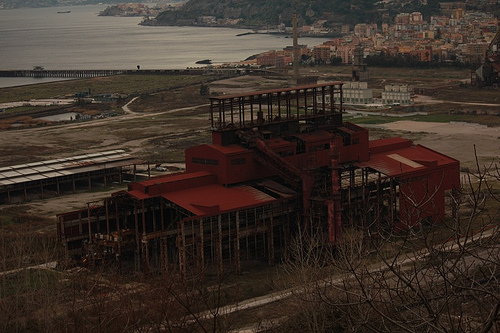 Una lunga passeggiata a Napoli
