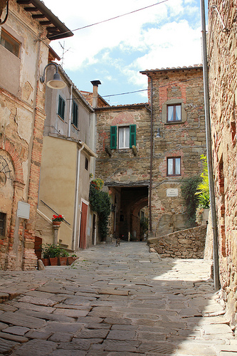 Maremma: Pereta