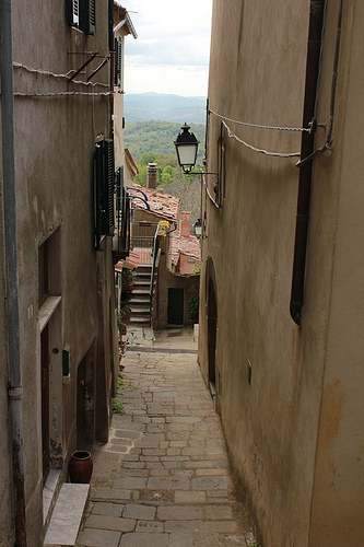 Vicoli di Scansano