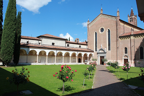 Qualche foto da Verona