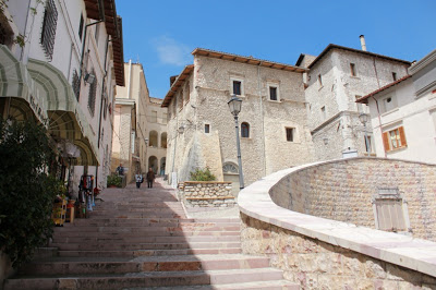 Umbria: Cascia