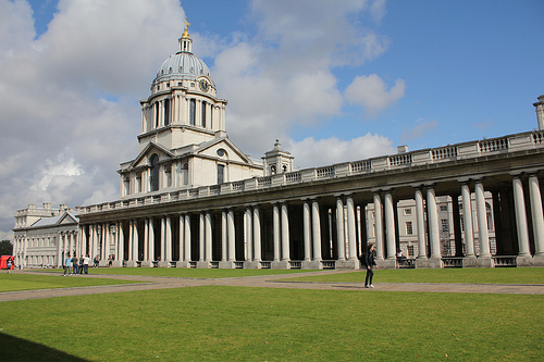 College in Greenwich
