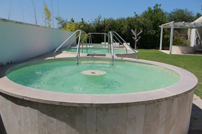La mia giornata a Saturnia