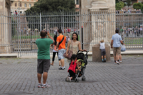Foto di famigla