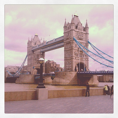 Londra vista da instagram pt. 2