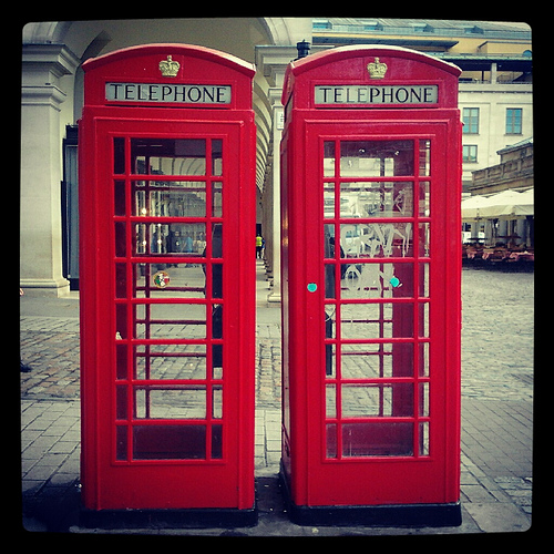 Londra vista da instagram Pt. 1