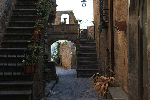 Vicoli di Civita