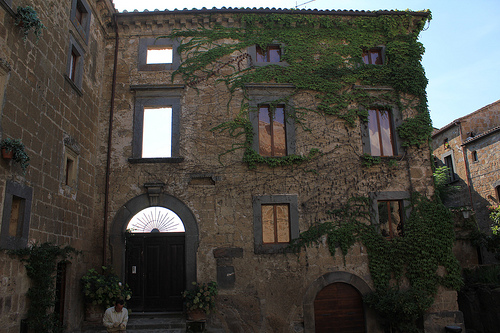 Palazzi di Civita