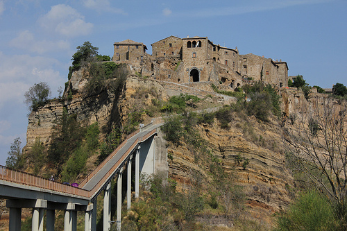 Altre foto da Civita di Bagnoregio