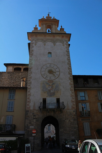 Cittadella: "entrata"