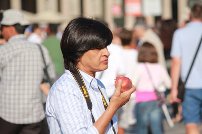 PEOPLE in MILAN 002