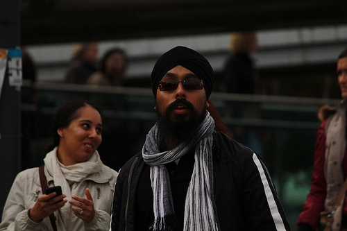 PEOPLE IN LONDON PT. 2