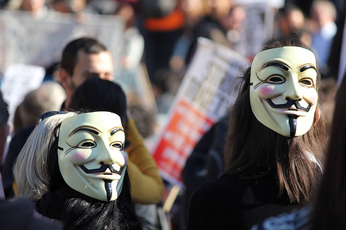 V per Vendetta