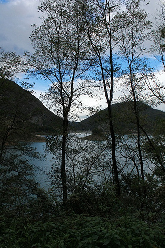 Lago del Salto