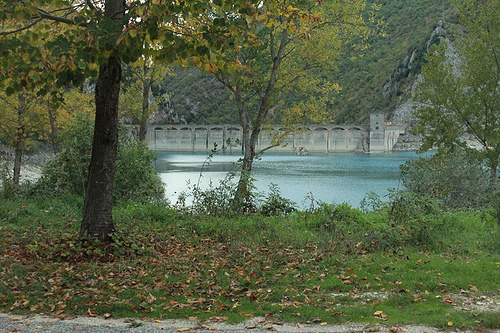 Lago del Salto