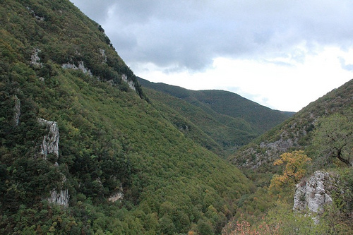 Lago del Salto