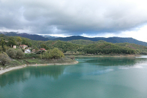 Lago del Salto