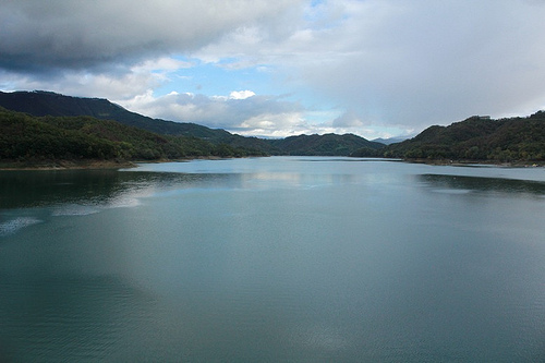 Lago del Salto