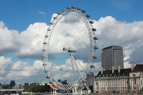 London Eye