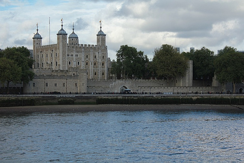 La torre di Londra