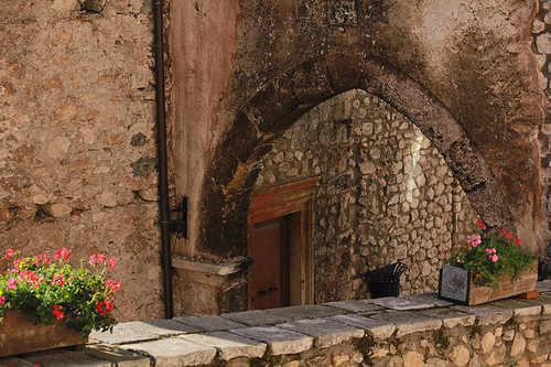 scorci di paese