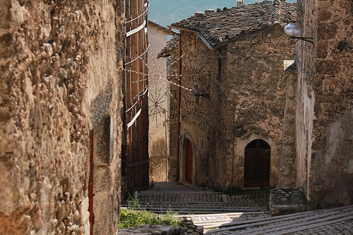 scorci di paese