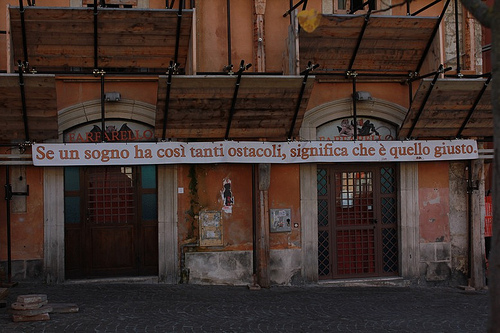 L’Aquila, il terremoto e la ricostruzione