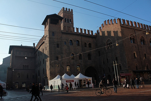 Un fine settimana a Bologna