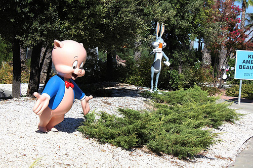 Parque Warner: un giorno al parco divertimenti