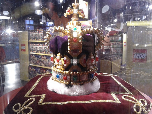 Londra: Hamleys