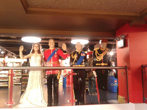 Londra: Hamleys