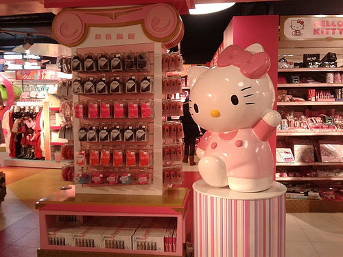 Londra: Hamleys