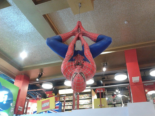 Londra: Hamleys