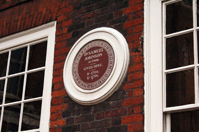 Londra: la casa del Dr. Johnson